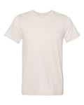 BELLA + CANVAS 3301 Unisex Sueded Tee - Heather Dust - front