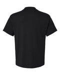 Bella + Canvas 3010 6 oz. Heavyweight Tee - Black - back