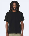 Bella + Canvas 3010 6 oz. Heavyweight Tee - Black - model front