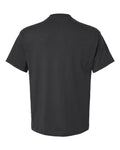 Bella + Canvas 3010 6 oz. Heavyweight Tee - Dark Grey - back