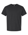 Bella + Canvas 3010 6 oz. Heavyweight Tee - Dark Grey - flat front