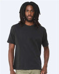 Bella + Canvas 3010 6 oz. Heavyweight Tee - Dark Grey - model front
