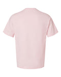 Bella + Canvas 3010 6 oz. Heavyweight Tee - Soft Pink - back