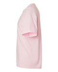 Bella + Canvas 3010 6 oz. Heavyweight Tee - Soft Pink - side