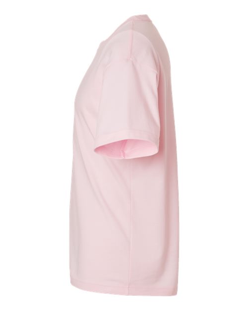 Bella + Canvas 3010 6 oz. Heavyweight Tee - Soft Pink - side