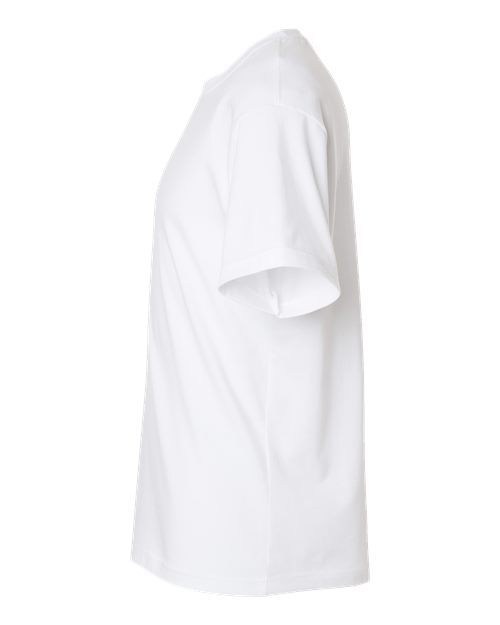 Bella + Canvas 3010 6 oz. Heavyweight Tee - White - side
