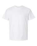 Bella + Canvas 3010 6 oz. Heavyweight Tee - White - flat front