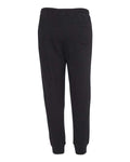 Independent Trading Co. IND20PNT Midweight Fleece Sweatpants - Black - back
