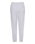 Independent Trading Co. IND20PNT Midweight Fleece Sweatpants - Grey Heather - back