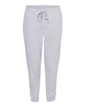 Independent Trading Co. IND20PNT Midweight Fleece Sweatpants - Grey Heather - flat front