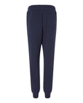 Independent Trading Co. IND20PNT Midweight Fleece Sweatpants - Classic Navy - back