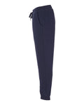 Independent Trading Co. IND20PNT Midweight Fleece Sweatpants - Classic Navy - side