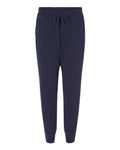 Independent Trading Co. IND20PNT Midweight Fleece Sweatpants - Classic Navy - flat front