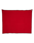 Independent Trading Co. INDBKTSB Special Blend Blanket - Red Buffalo Plaid - back