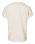 BELLA + CANVAS 3001T Toddler Jersey Tee - Natural - back