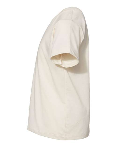 BELLA + CANVAS 3001T Toddler Jersey Tee - Natural - side