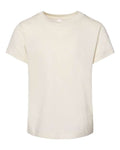 BELLA + CANVAS 3001T Toddler Jersey Tee - Natural - front