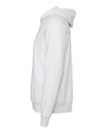 Bella+Canvas 3719 Unisex Sponge Fleece Pullover Hoodie - Ash - side
