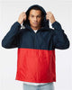 Classic Navy/ Red