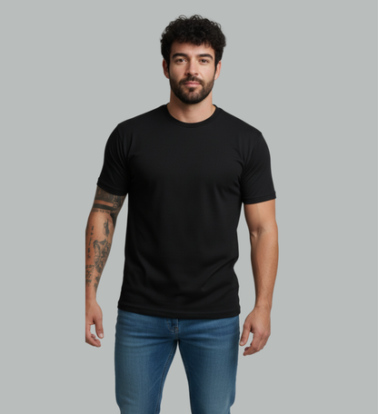 Classic Crew T-Shirt 6-Pack, back view