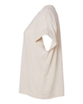 LAT 3502 Women's Vintage Wash Tee - Washed Natural - side