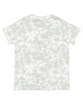 LAT 6101 Youth Fine Jersey Tee - Haze Tie Dye - back