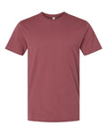 LAT 6901 Unisex Fine Jersey Tee - Rouge - front