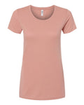 Next Level 1510 Women's Ideal T-Shirt - Desert Pink - front