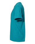 Next Level 6210 CVC T-Shirt - Teal - side