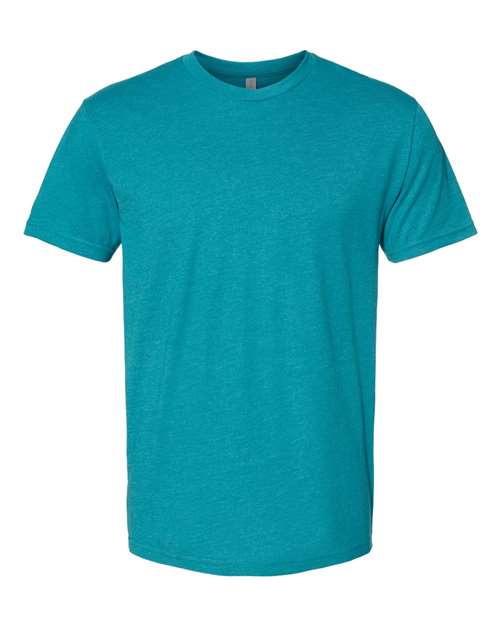 Next Level 6210 CVC T-Shirt - Teal - front