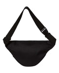 Liberty Bags 5773 That's So 90's Fanny Pack - Black - back