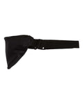 Liberty Bags 5773 That's So 90's Fanny Pack - Black - side