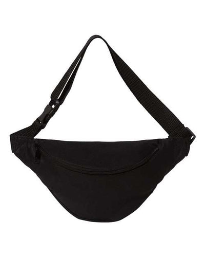 Liberty Bags 5773 That's So 90's Fanny Pack - Black - front