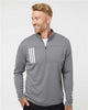 Grey Three/ White