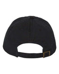 47 Brand 4700 Clean Up Cap - Black - back