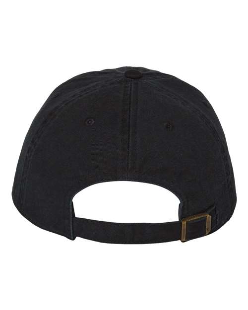 47 Brand 4700 Clean Up Cap - Black - back