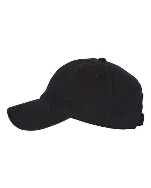47 Brand 4700 Clean Up Cap - Black - side
