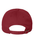 47 Brand 4700 Clean Up Cap - Cardinal - back