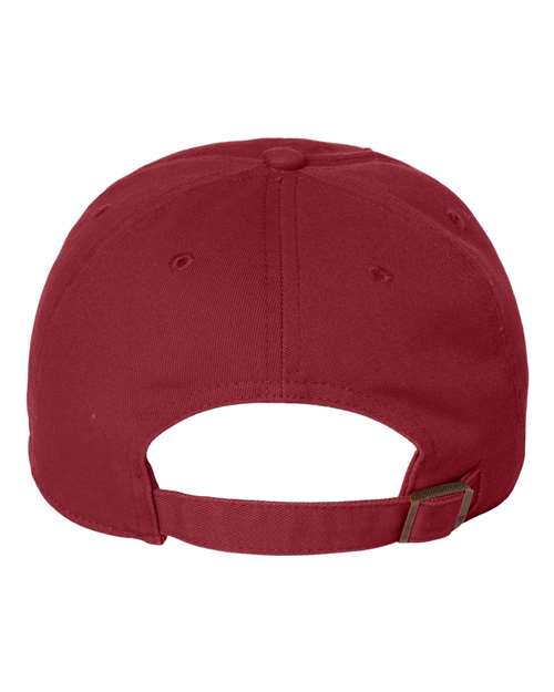 47 Brand 4700 Clean Up Cap - Cardinal - back