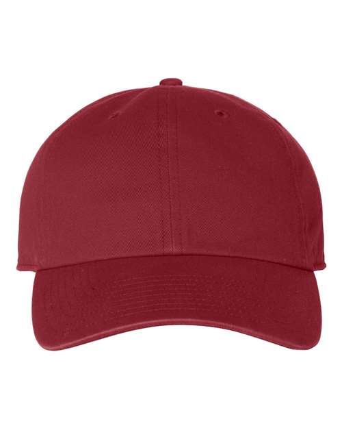 47 Brand 4700 Clean Up Cap - Cardinal - front
