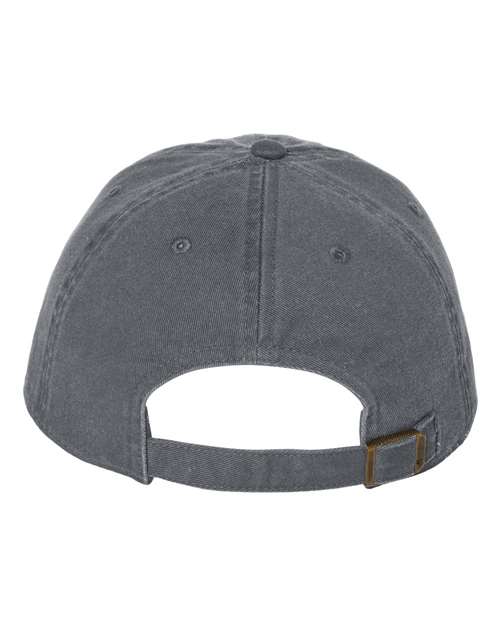 47 Brand 4700 Clean Up Cap - Charcoal - back