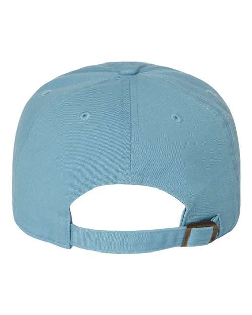 47 Brand 4700 Clean Up Cap - Columbia Blue - back