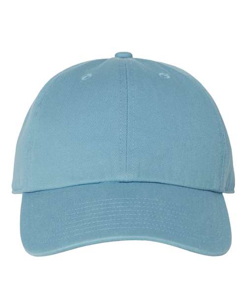 47 Brand 4700 Clean Up Cap - Columbia Blue - front