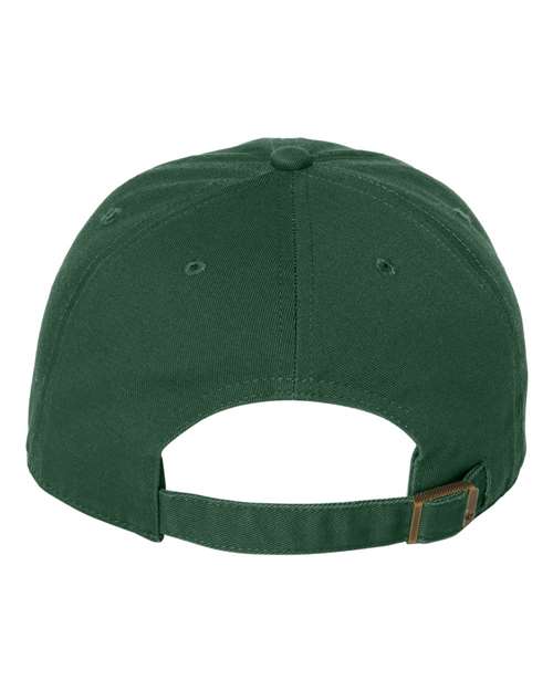 47 Brand 4700 Clean Up Cap - Dark Green - back