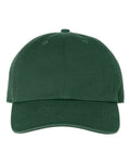 47 Brand 4700 Clean Up Cap - Dark Green - front
