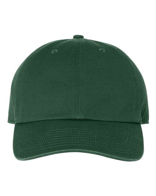 47 Brand 4700 Clean Up Cap - Dark Green - front