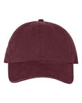 47 Brand 4700 Clean Up Cap - Dark Maroon - front