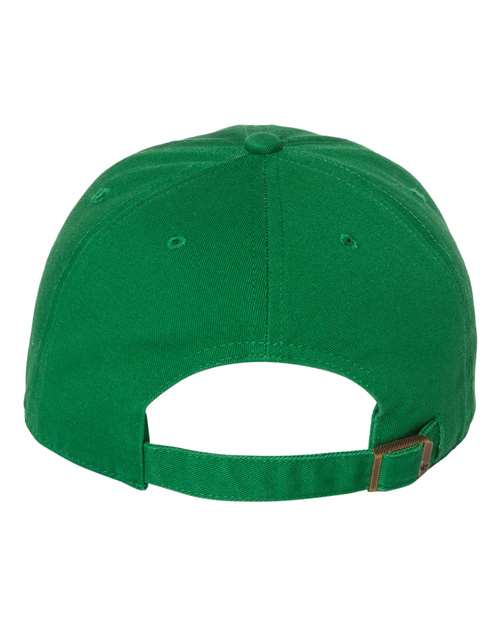 47 Brand 4700 Clean Up Cap - Kelly - back
