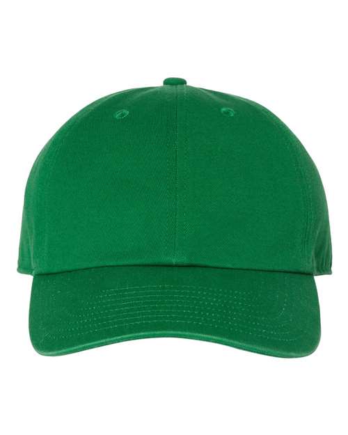 47 Brand 4700 Clean Up Cap - Kelly - front