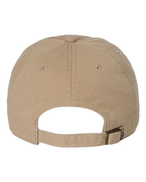 47 Brand 4700 Clean Up Cap - Khaki - back
